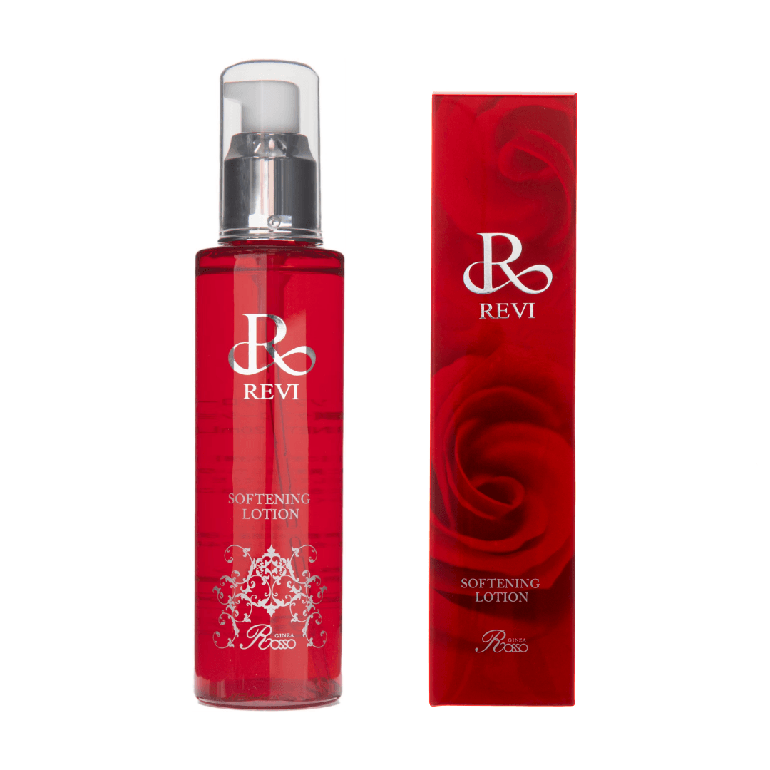 REVI ソフトニングローション - Re-Belle.20211004
