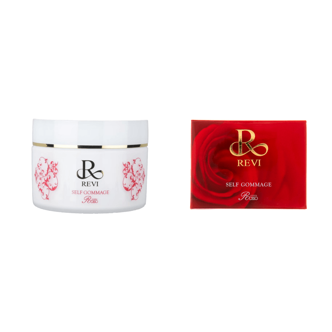 REVI セルフゴマージュ - Re-Belle.20211004