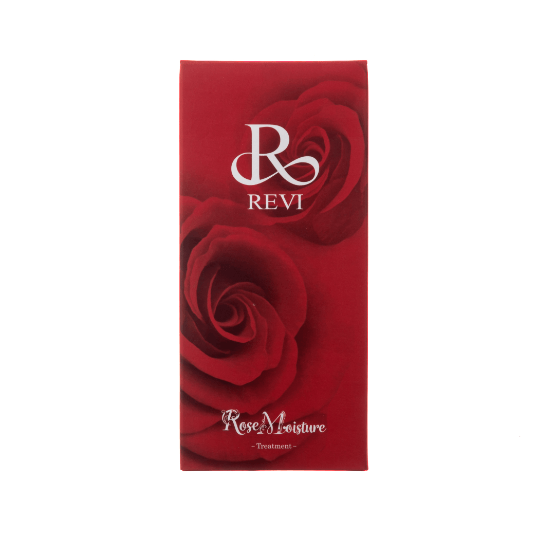 REVI ローズモイスチャートーリトメント - Re-Belle.20211004