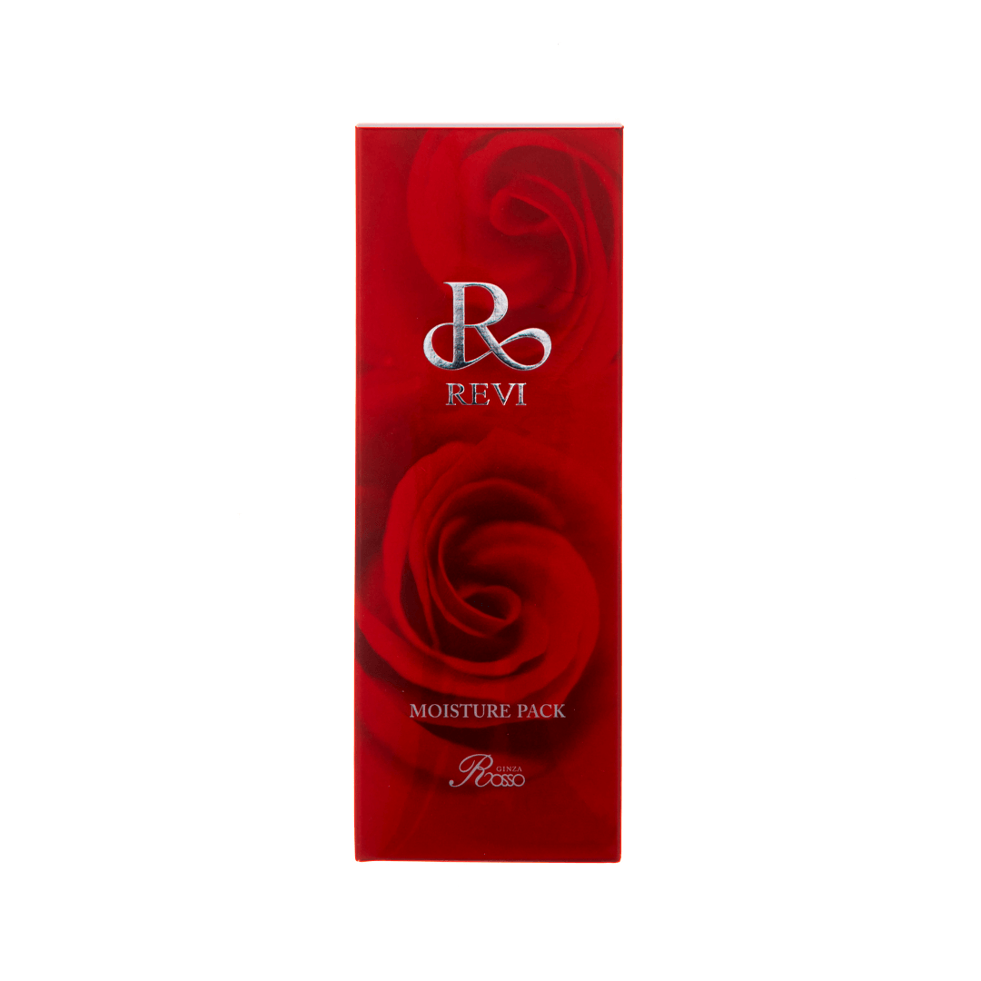 REVI モイスチャーパック - Re-Belle.20211004