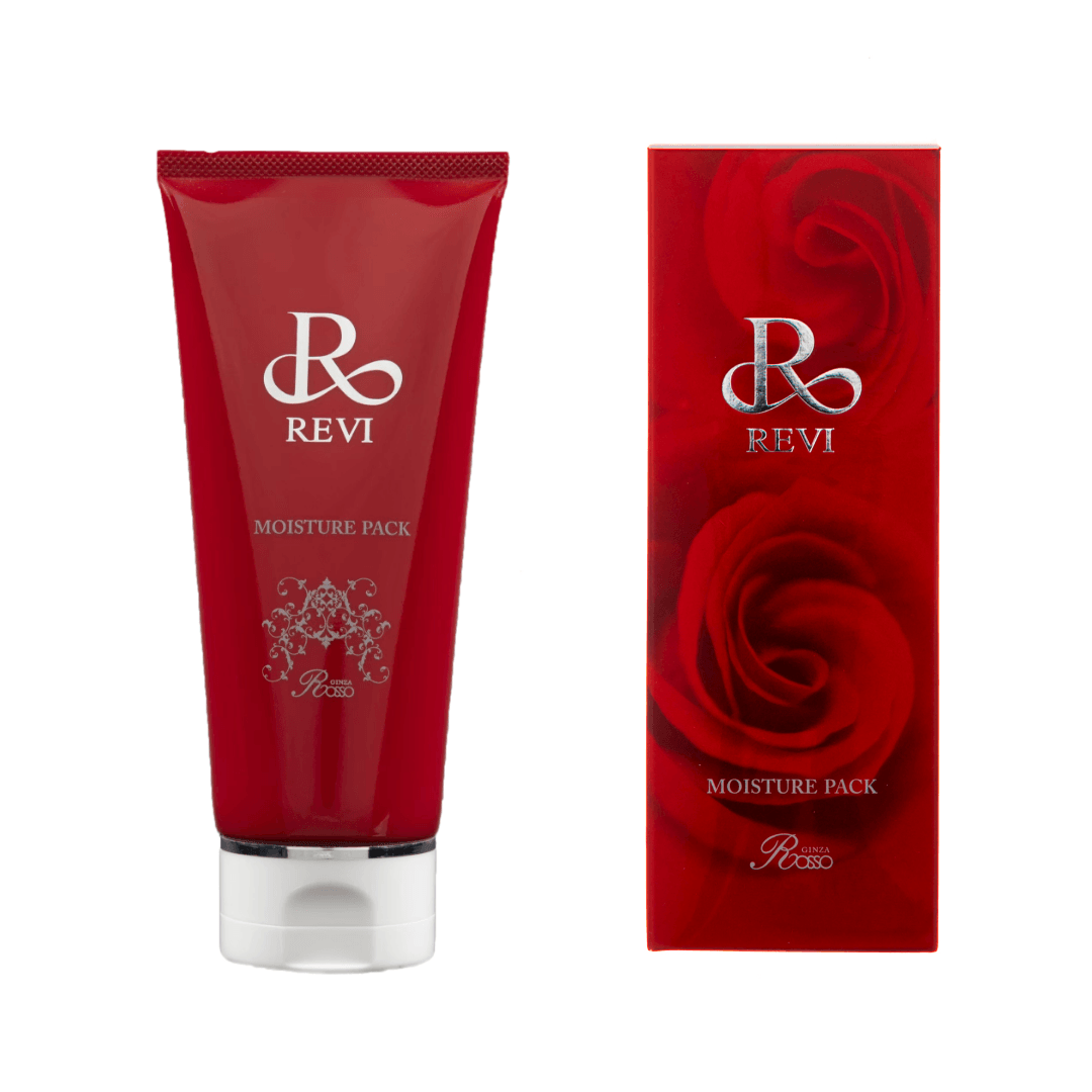 REVI モイスチャーパック - Re-Belle.20211004