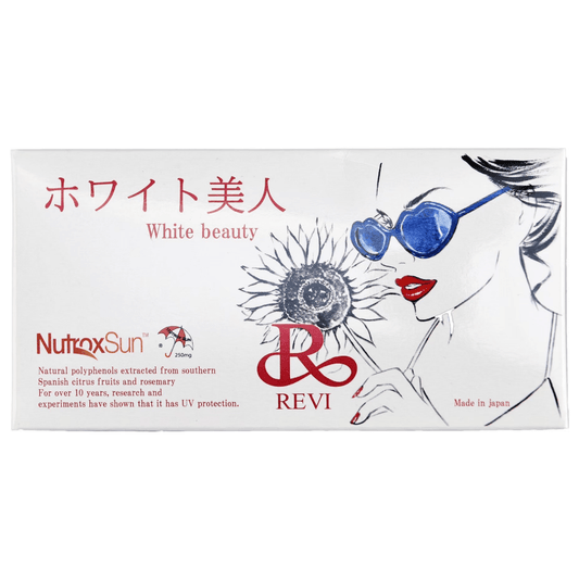 REVI ホワイト美人(飲む日焼け止め) - Re-Belle.20211004