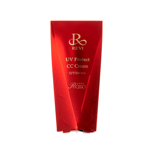 REVI UVプロテクトCCクリーム - Re-Belle.20211004