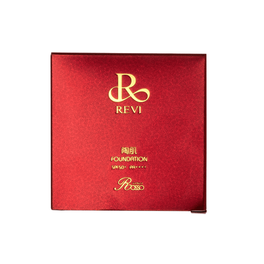 REVI陶肌ファンデーション ピンクラメ - Re-Belle.20211004