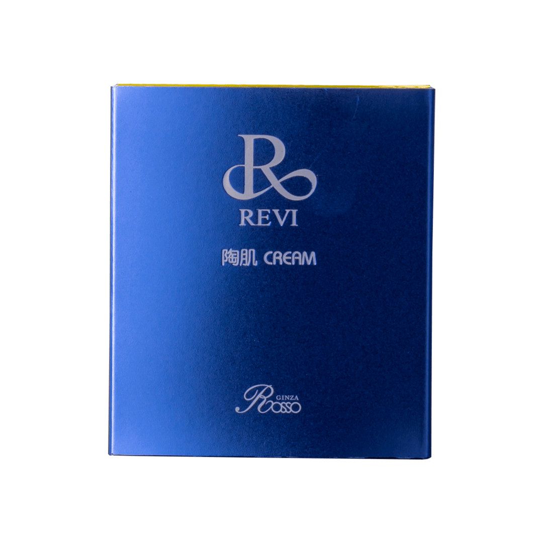 REVI 陶肌クリーム - Re-Belle.20211004