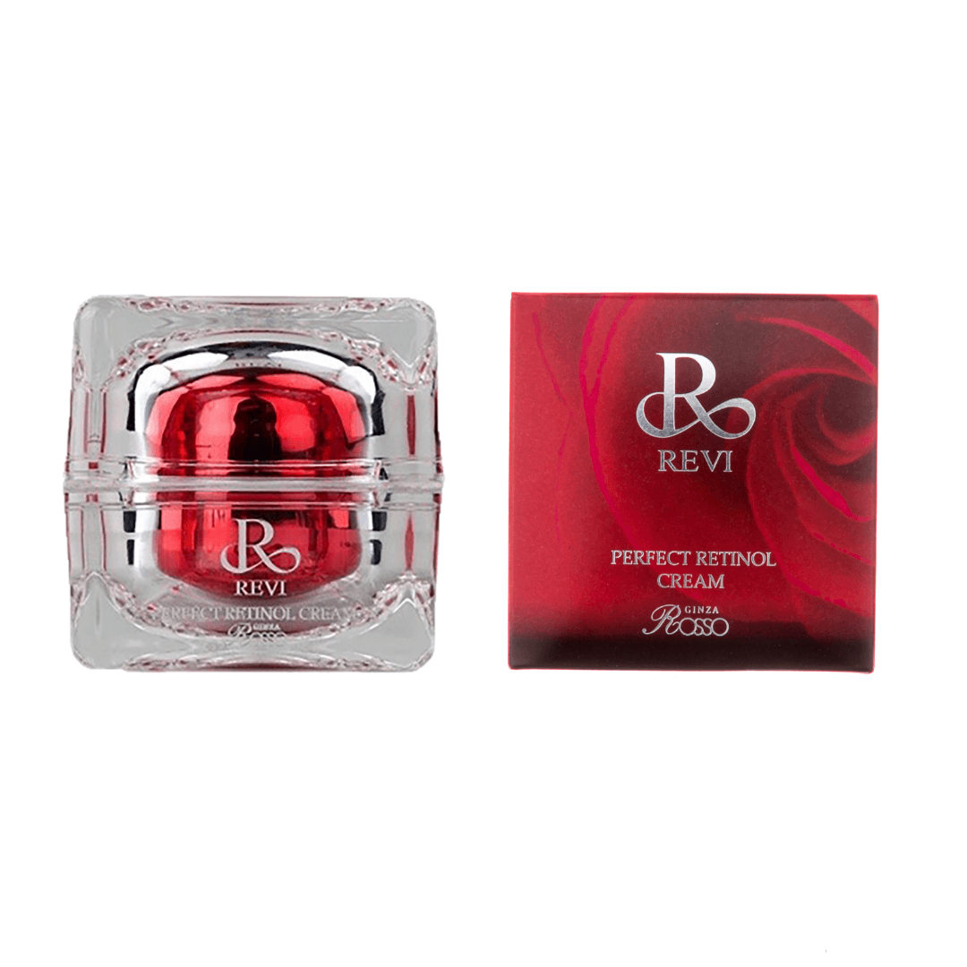 REVI パーフェクトレチノールクリーム - Re-Belle.20211004