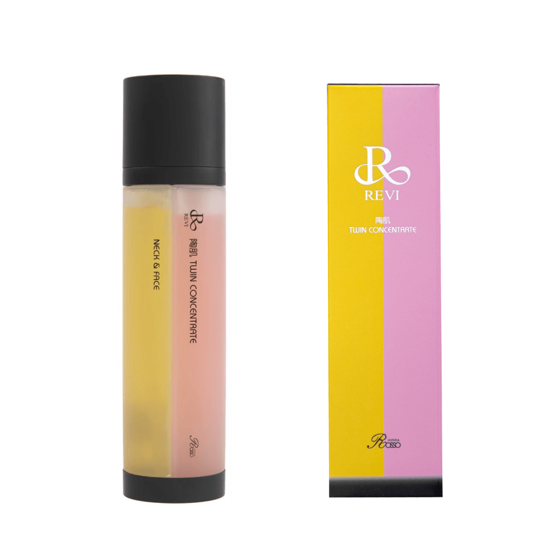 REVI 陶肌ツインコンセントレート - Re-Belle.20211004