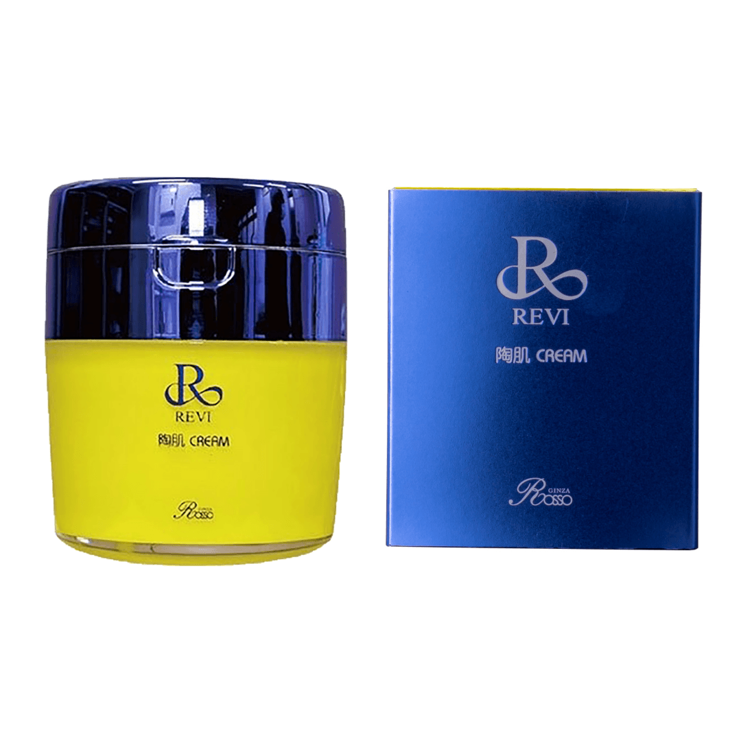 REVI 陶肌クリーム 陶肌クリーム 50g | 【公式】REVI(ルヴィ REVI 陶肌クリーム 陶肌クリーム 50g | 【公式】REVI(ルヴィ