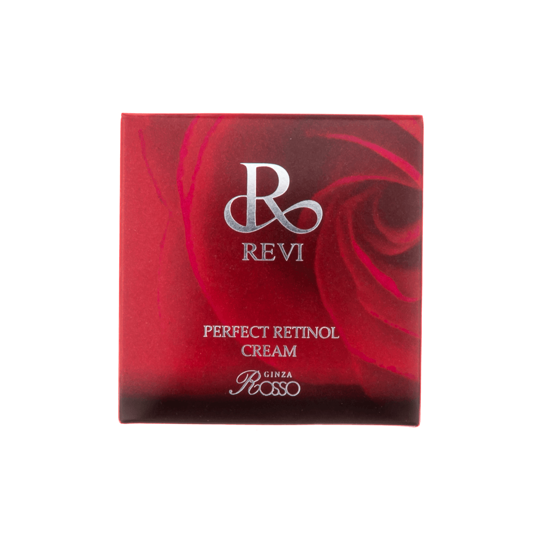 REVI パーフェクトレチノールクリーム – Re-Belle.20211004