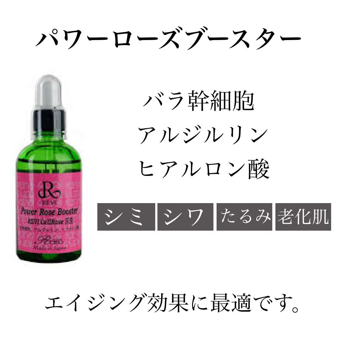REVI陶肌トリートメントOPTION – Re-Belle.20211004